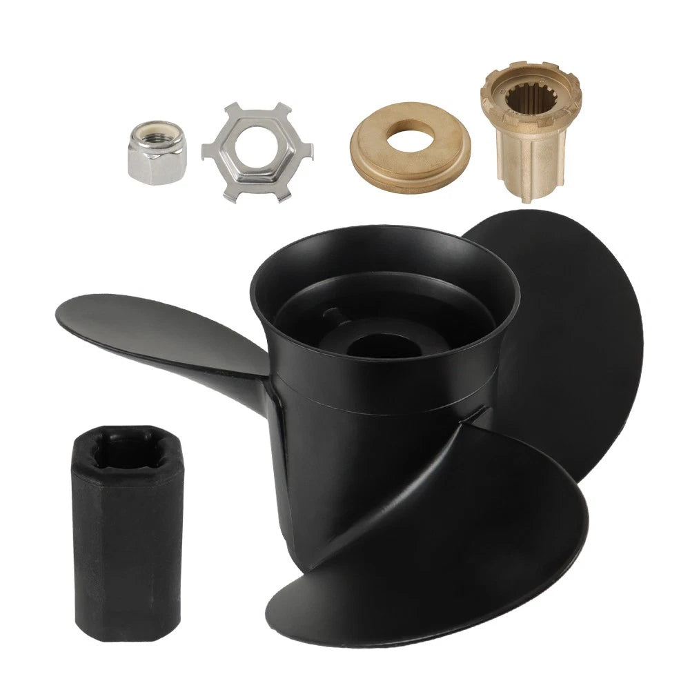 Aluminum Propeller for Mercury 135-300HP
