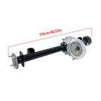 Rear Axle Assembly for EZGO RXV Golf Carts (2008–2013)