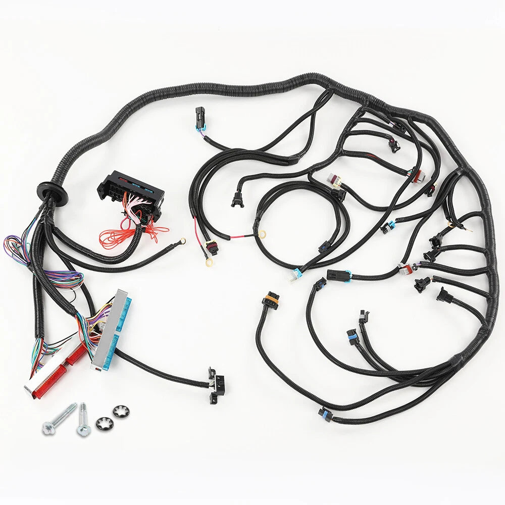 Standalone Wiring Harness for DBC LS1 T56 (1997–2006)
