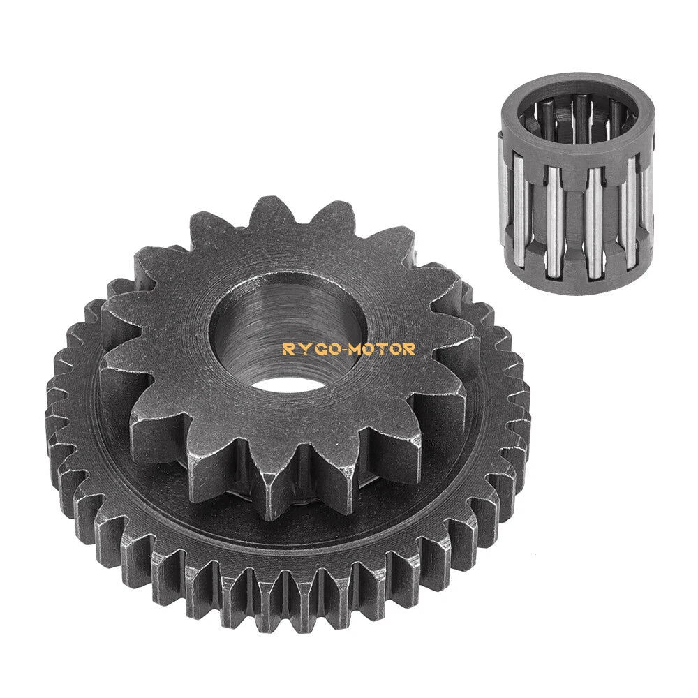 Starter Idler Gear & Bearing for Yamaha Rhino 450 660 (2004–2009)