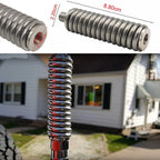 Stainless Steel Heavy Duty CB Antenna Spring for Car CB Radio