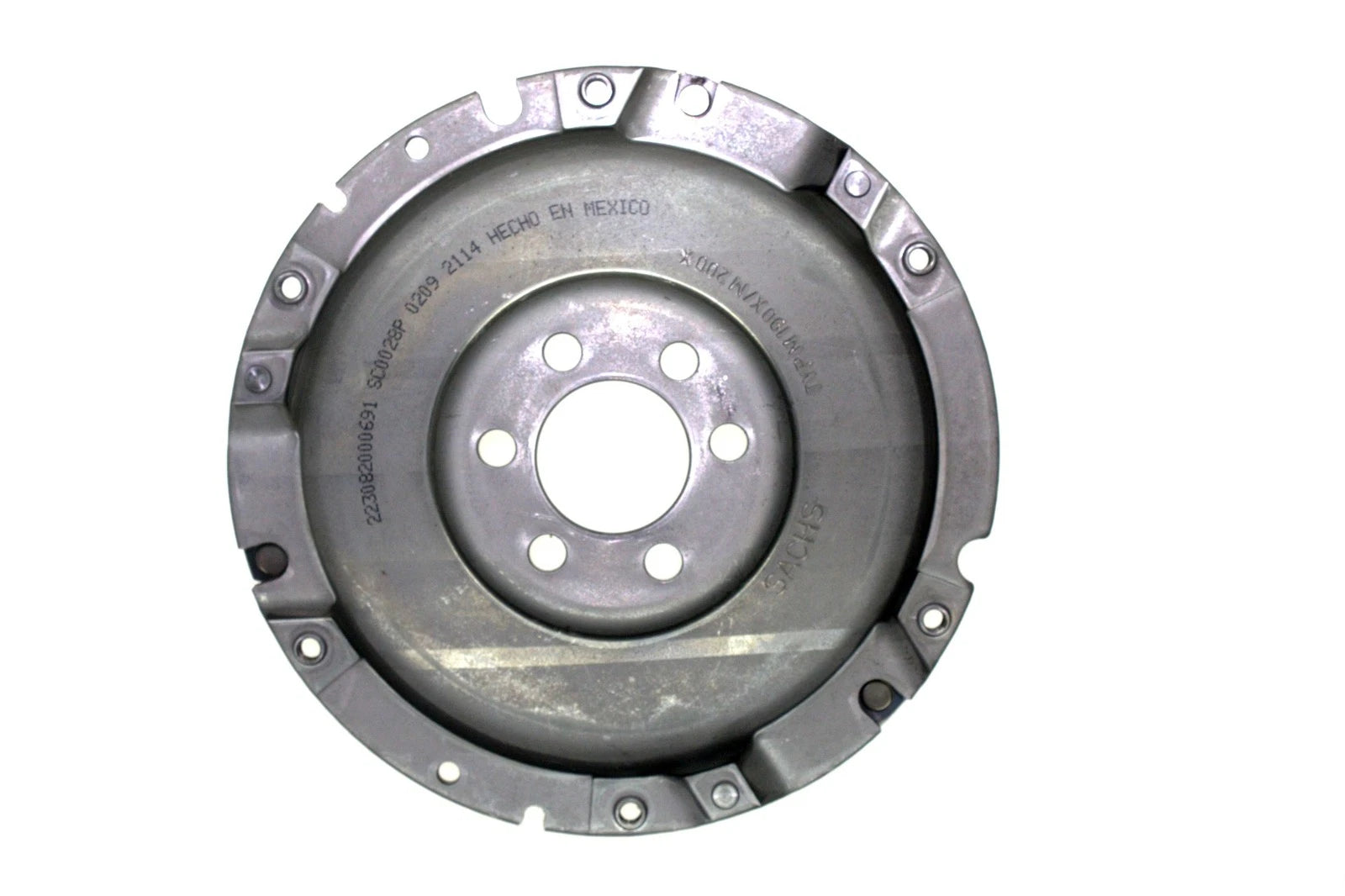 Clutch Pressure Plate for VW Jetta (1981–1992)