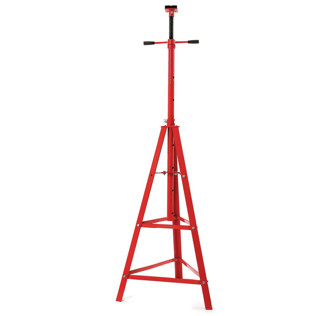 4000 Lbs Under Hoist Vehicle Tripod Lift Support Stand Safety Jack
