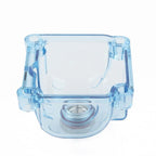 Plastic Carburetor Float Bowl Chamber for PHBG 50cc Blue