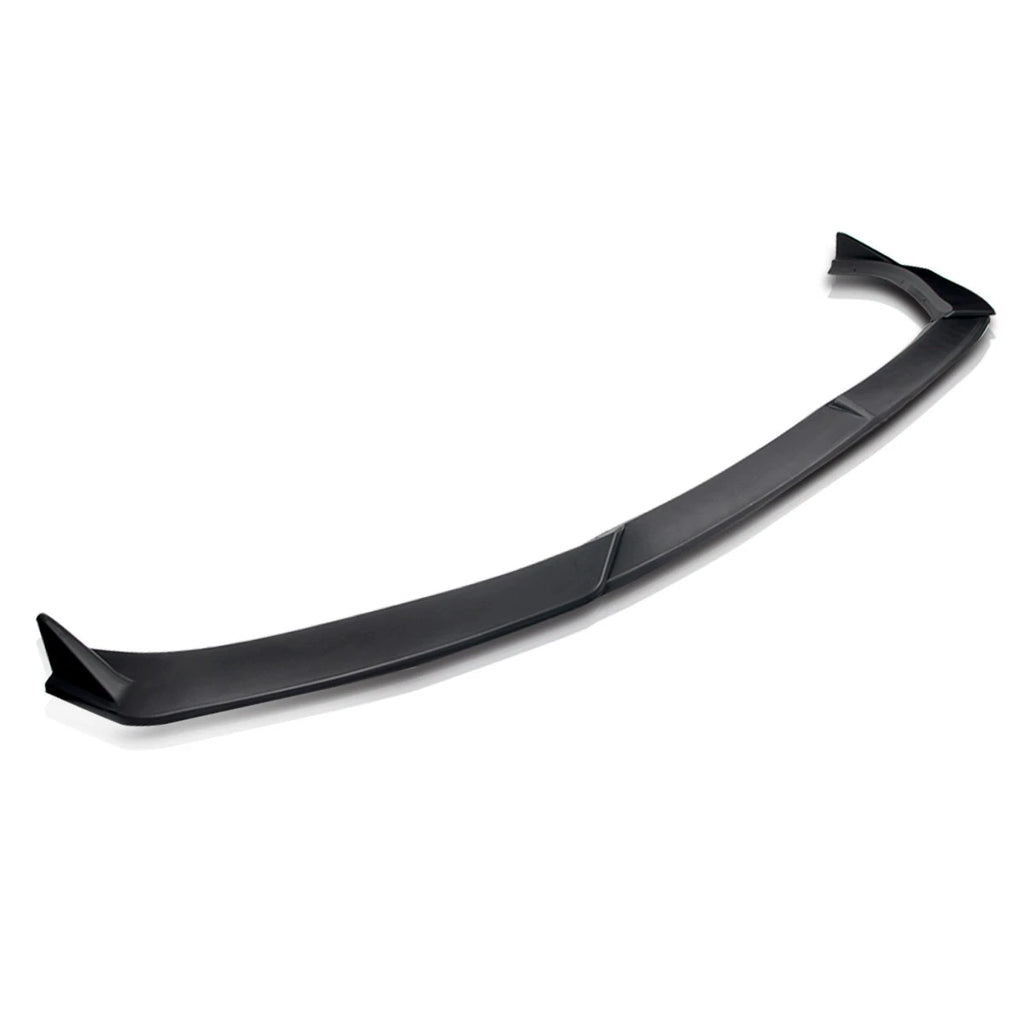 Matte Black Front Bumper Splitter Lip for Mazda 6 Atenza (2019–2021)