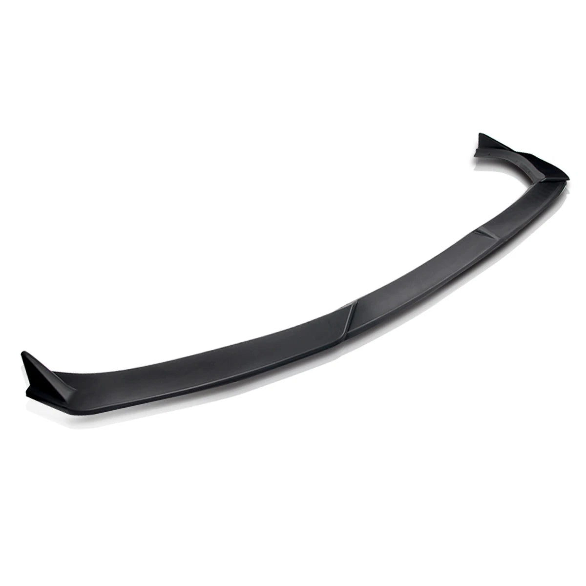 Matte Black Front Bumper Splitter Lip for Mazda 6 Atenza (2019–2021)