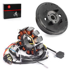 Flywheel & Stator for Polaris Ranger 500 6x6 (1999–2003) 3087166 3087168