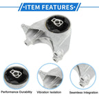 Engine Motor Mount for Chevrolet Captiva 2.4L AT (2011-2017)