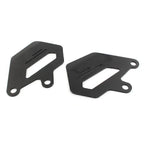 Aluminum Front Brake Caliper Cover for 2018-2019 BMW F750GS F850GS Black