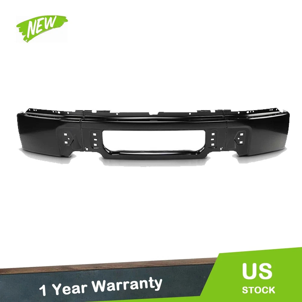 Steel Front Bumper for Ford F-150 (2009–2015)