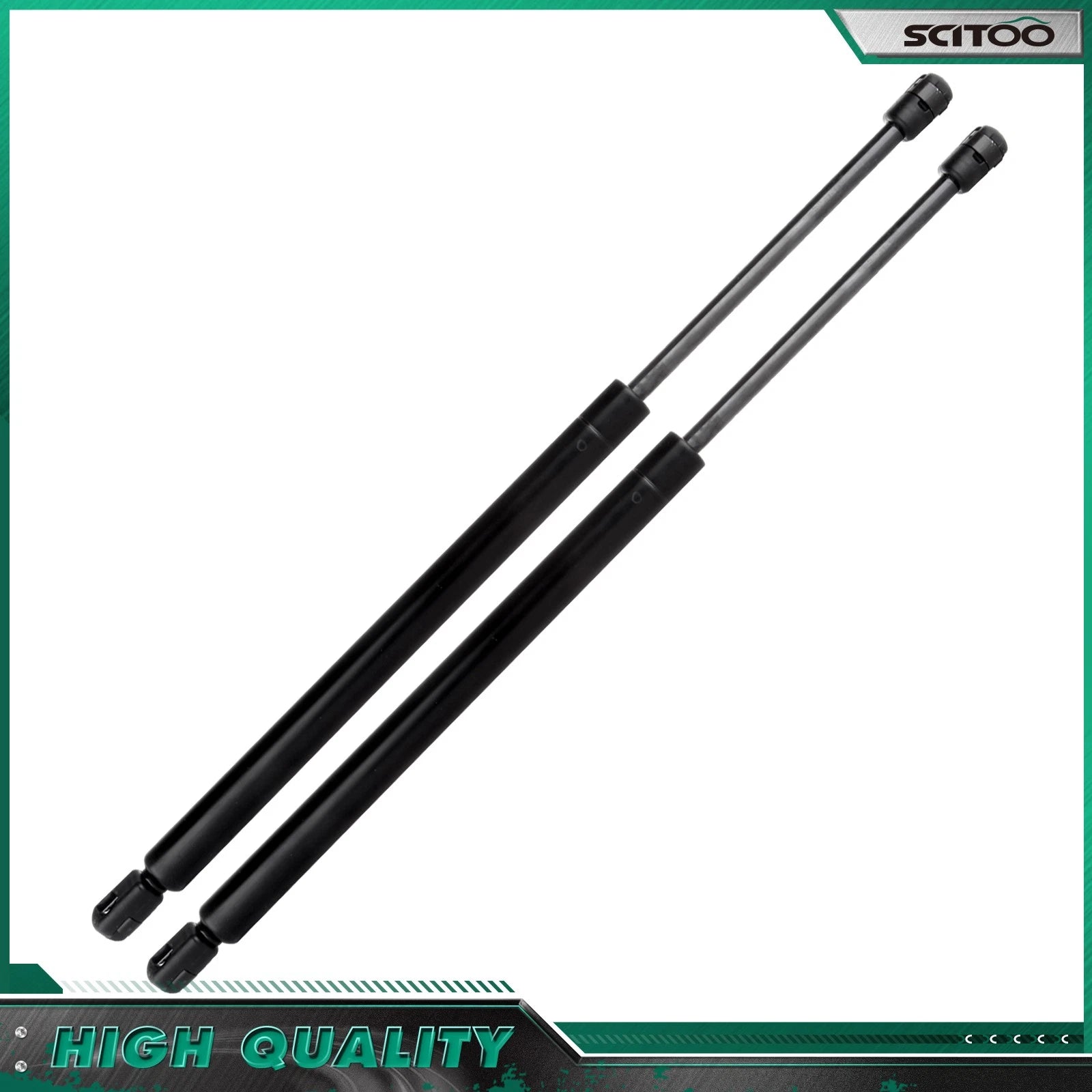 Rear Liftgate Lift Supports Struts for Saturn Vue (2002–2007)