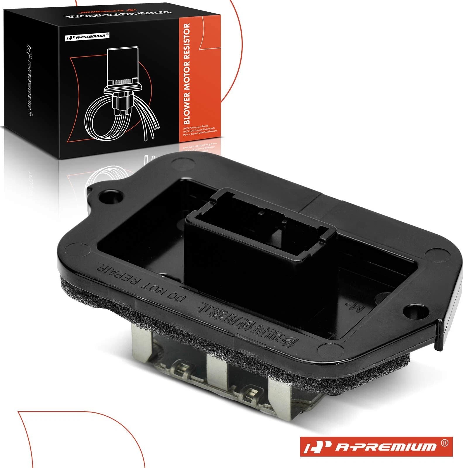 HVAC Blower Motor Resistor for Honda Accord (1994–1997)