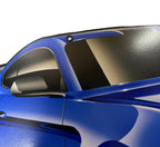 Metal Sign for Ford Mustang GT Blue (2015–2023)