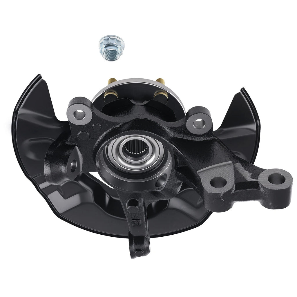 Front Steering Knuckle Wheel Hub Bearing for Toyota Matrix (2003–2008) 698384