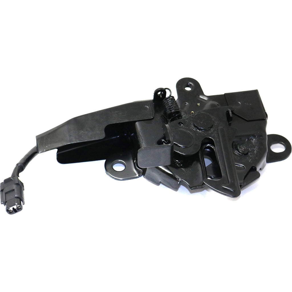 Hood Latch for Toyota Sienna (2011–2020) with Theft Deterrent