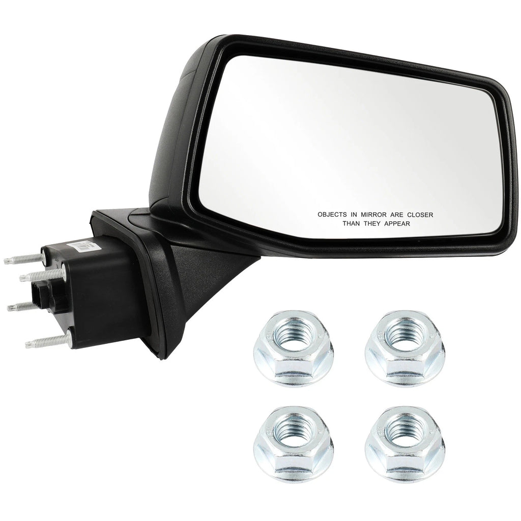 Heated Right Mirror with Temp Sensor for Silverado 1500 (2019–2025)