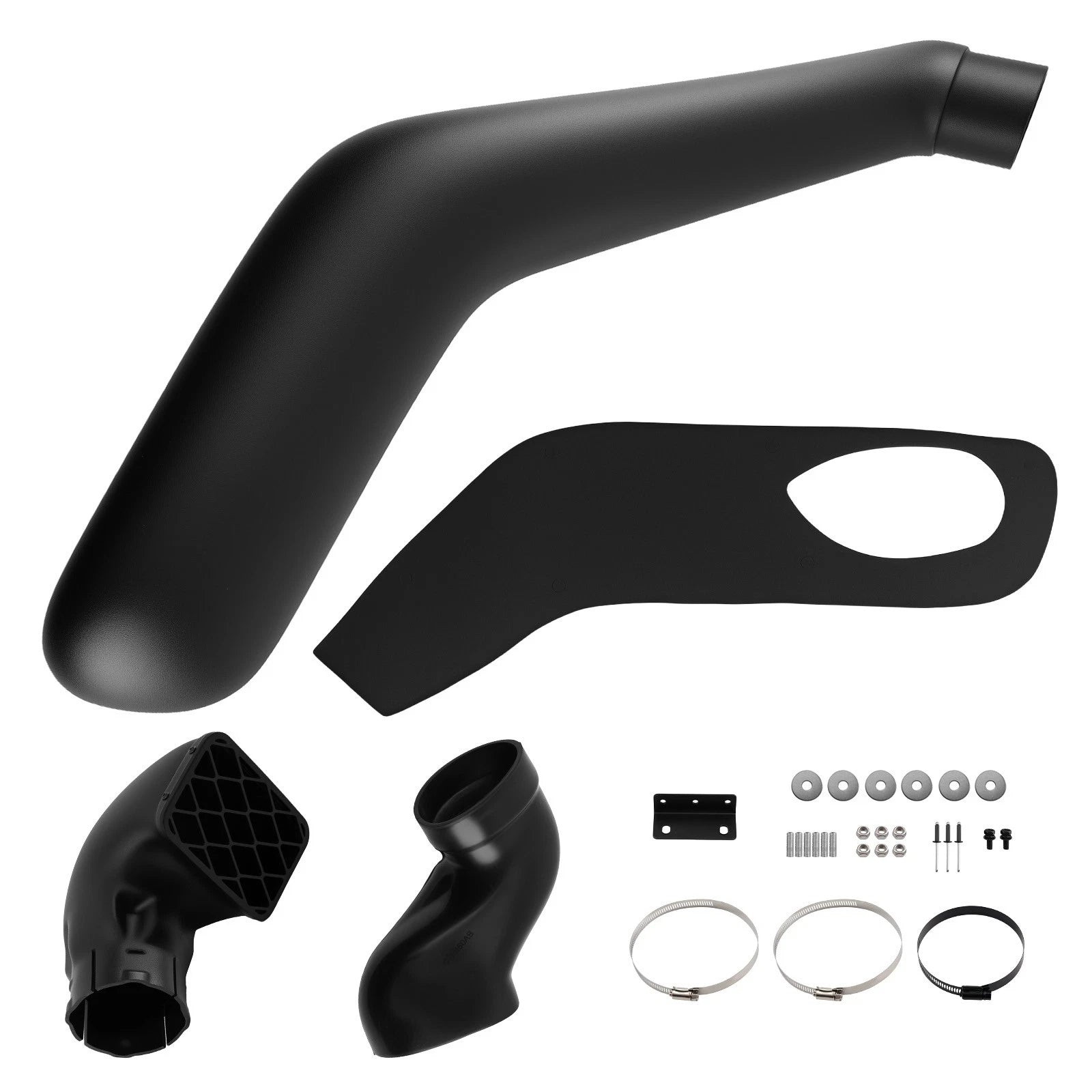 Air Intake Snorkel Right Side for Toyota 4Runner (2010–2024) 4.0L V6 Black