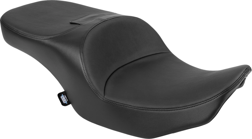 Freedom Seat for Harley FLH/FLT (Drag Specialties) - Vinyl - Smooth