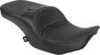 Freedom Seat for Harley FLH/FLT (Drag Specialties) - Vinyl - Smooth