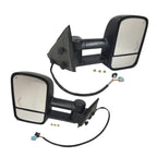 2X Power Heated Tow Side Mirror 15904034 for GMC Chevy Cadillac Escalade (2003–2006)