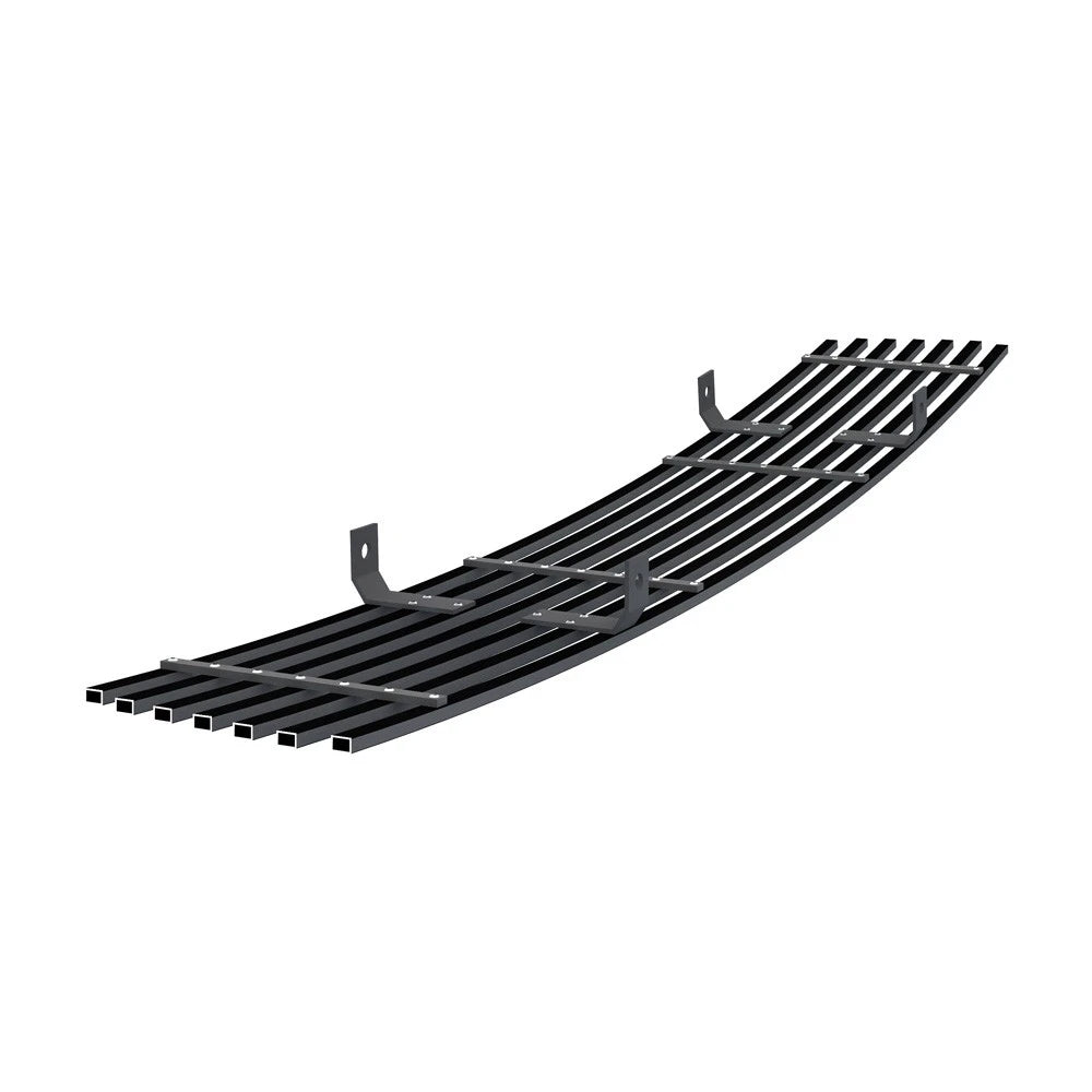 Stainless Black Billet Grille Insert for Chevy Caprice (1991-1996)