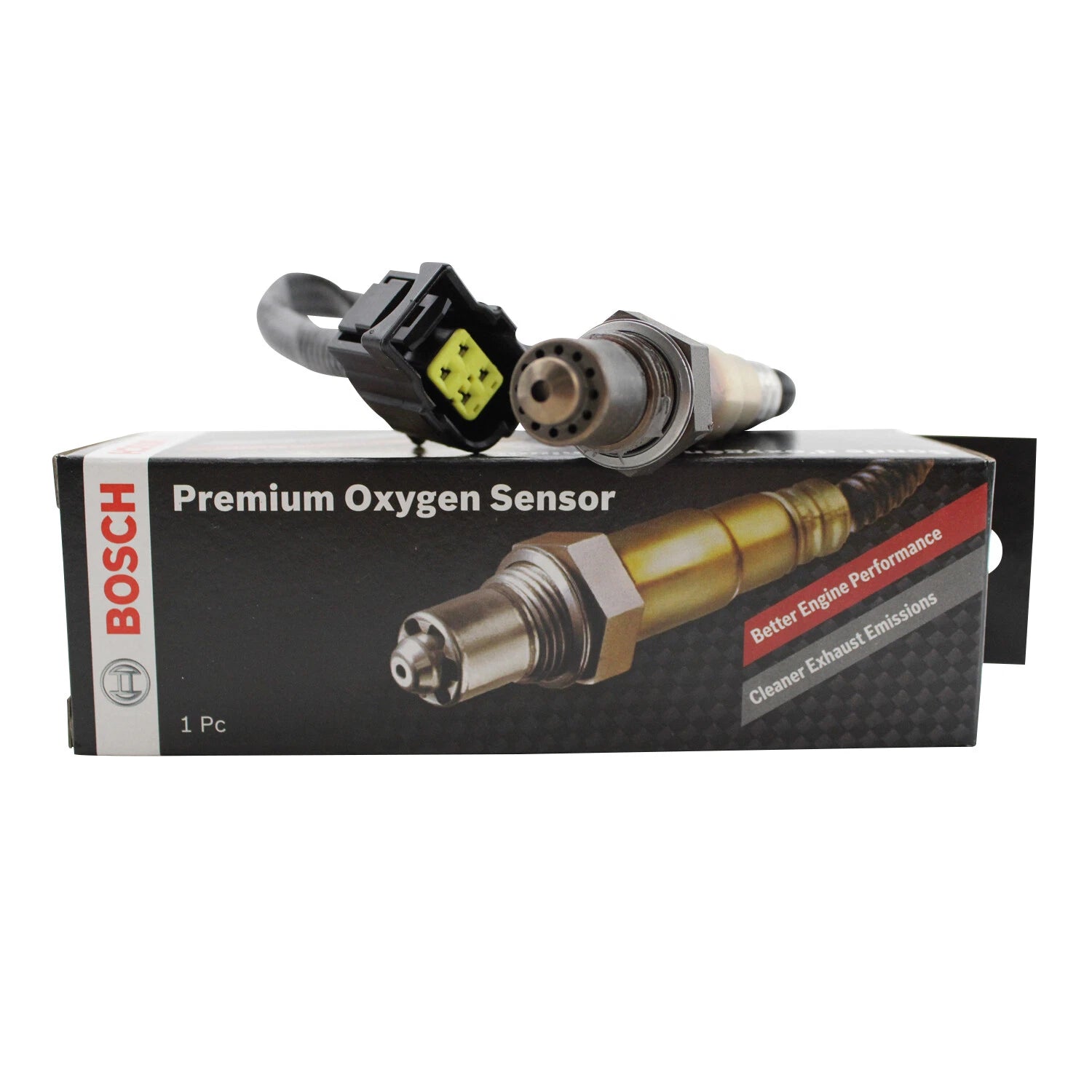 Bosch 16749 Downstream Oxygen O2 Sensor for MB W203 W204 C209 C219 W211 R171