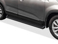 iBoard Running Boards for Kia Sorento (2011–2013) 6in Matte Black
