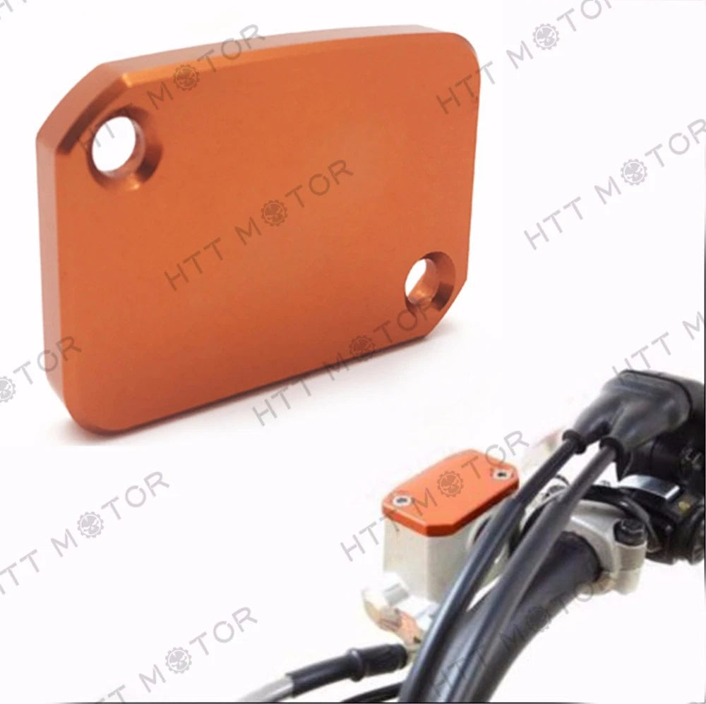 CNC Front Brake Master Cylinder Reservoir Cover for KTM 125 200 390 DUKE 640