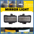 Switchback LED Side Mirror Light for Ford F150 (2015–2023)