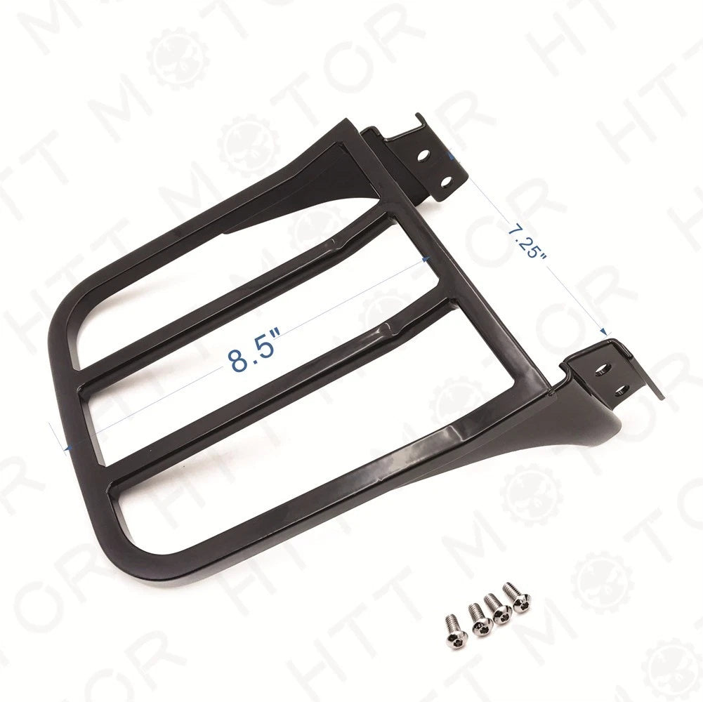 Detachable Rear Luggage Rack for Harley Heritage Softail Dyna Fatboy