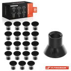20Pcs Nylon Body Mount Cushion Clips for GM Chevy GMC 