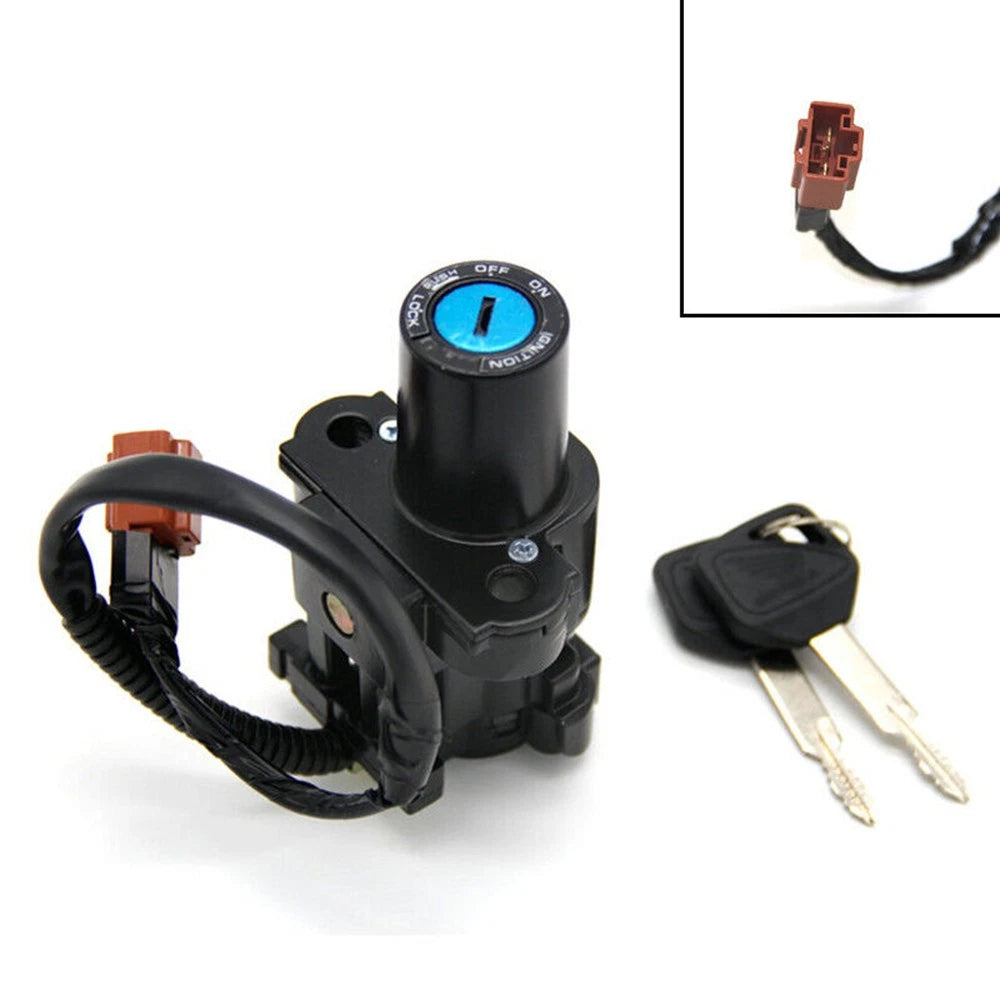 Ignition Switch & Fuel Gas Cap Set for Honda CB500FA CB500XA (2013–2016)