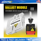 HID Ballast Igniter & D2S D2R Bulb Kit for Volkswagen Golf GTI R32 Jetta (2006–2009)