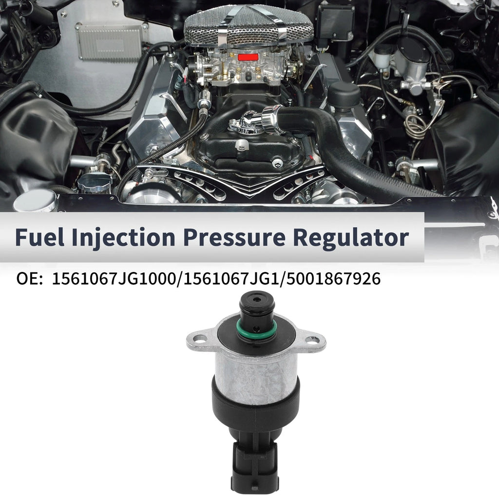 Fuel Pressure Regulator for Ford Ranger (2006–2011) No. 1561067JG1 Metal