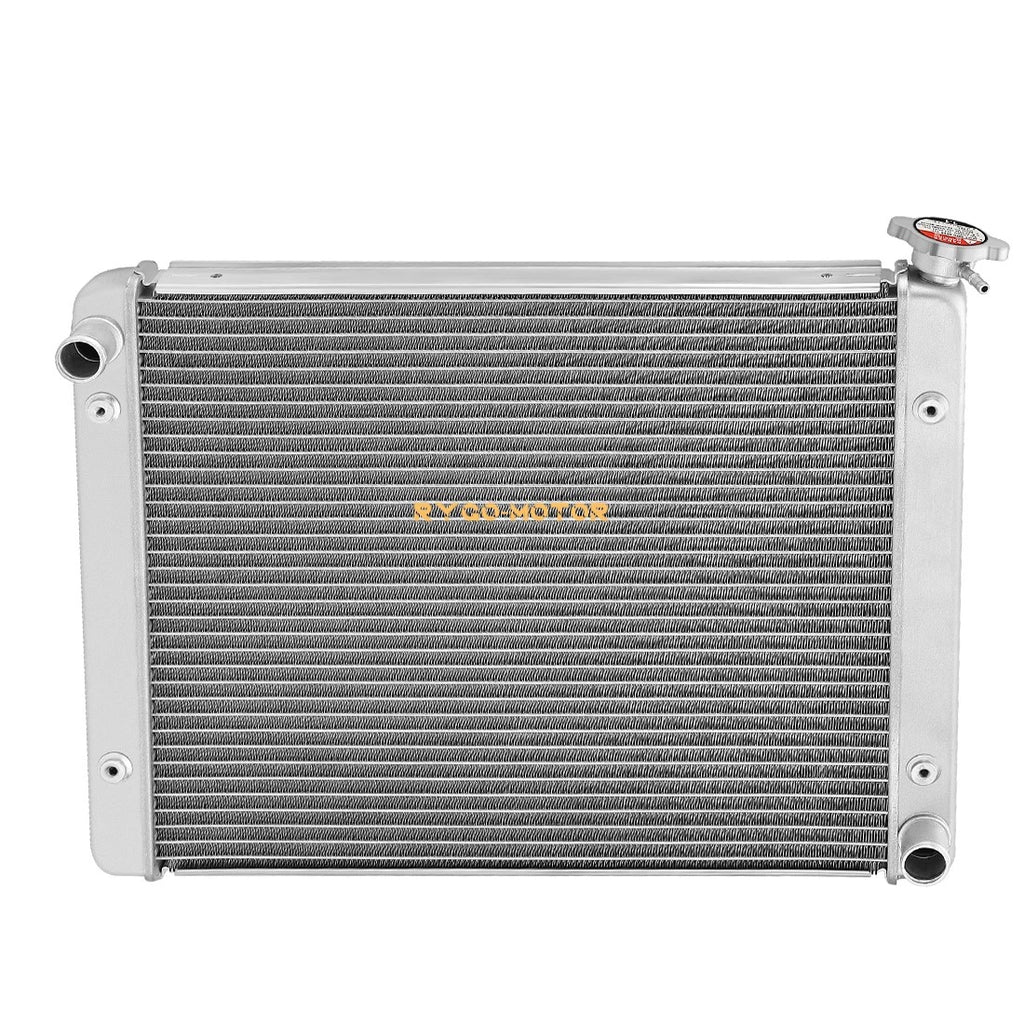 Radiator Assembly for Polaris Ranger XP 900 Crew 900 (2013–2019)
