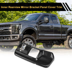 Inner Rearview Mirror Bracket Panel Cover Trim for Ford F-150 (2021–2024)