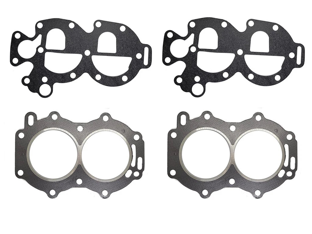 Head Gasket for Johnson/Evinrude 20/25/35 HP 2 Cylinder (1979–2005) 505-15 0324324