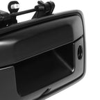 Tailgate Latch Handle with Camera Hole for Sierra Silverado 1500-3500HD (2014–2015)