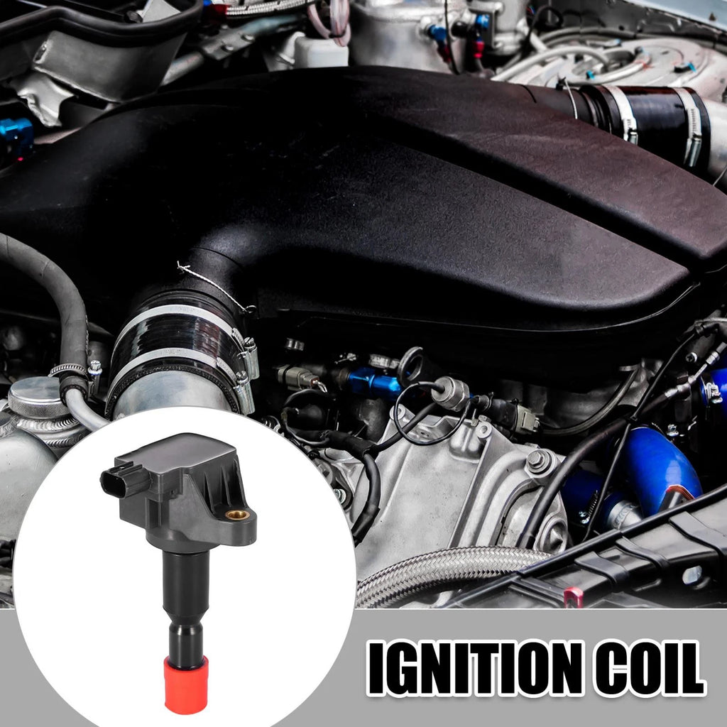 Set of 4 Ignition Coils for Honda Fit (2007–2008) CM11-110
