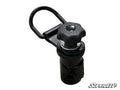 Pair of Latch And Go Tie Downs for Polaris RZR & Sportsman (MEDIUM SWIVEL)
