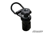 Pair of Latch And Go Tie Downs for Polaris RZR & Sportsman (MEDIUM SWIVEL)