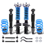 Adjustable Coilovers Lowering Kit for Nissan Rogue (2008–2015)