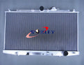 Aluminum Radiator for Honda Accord SIR/SIRT CF4 MT (1998-2002)