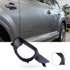 Fog Light Cover Grille for Audi Q7 (2007–2009) Left Front Bumper Trim