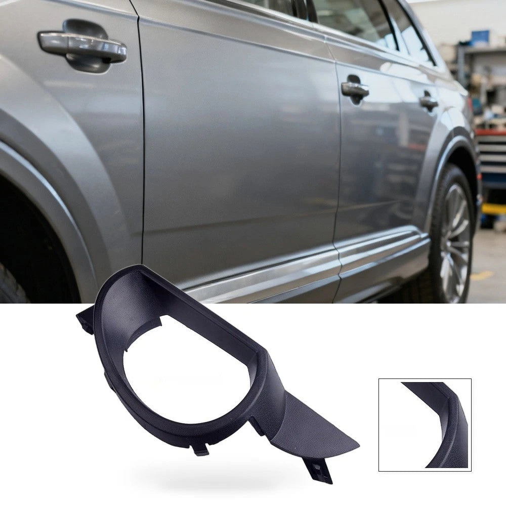 Fog Light Cover Grille for Audi Q7 (2007–2009) Left Front Bumper Trim