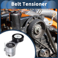 Belt Tensioner for Chevrolet Astra (2008) No. 90571758 Metal