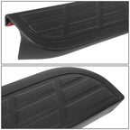 Tailgate Spoiler Cap Moulding Protector for Chevy Silverado GMC Sierra (2007–2014)