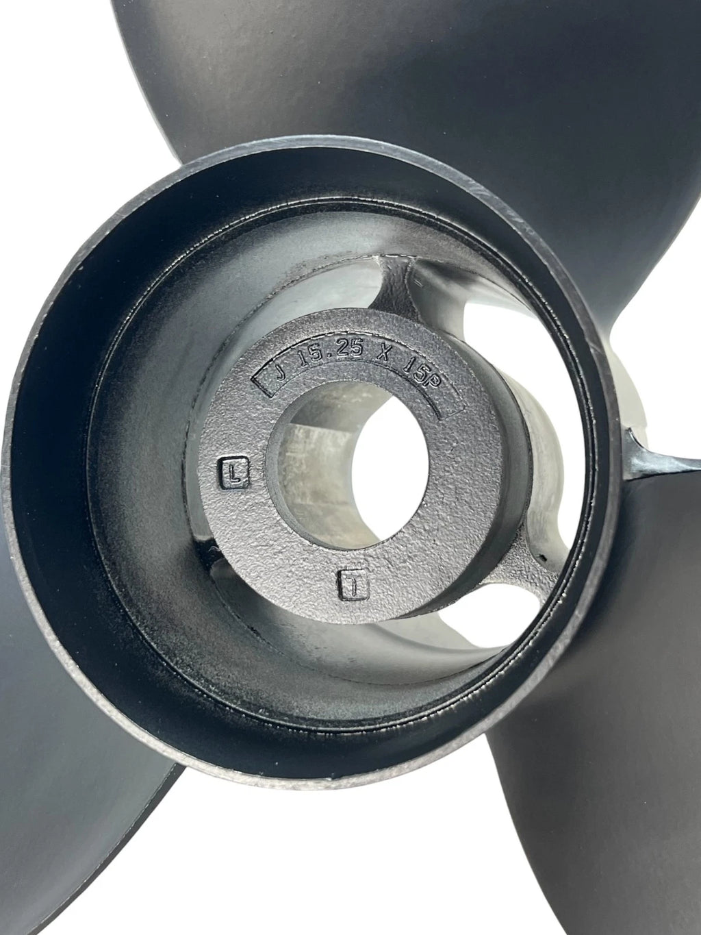 3X Aluminum Propeller RH 15 1/4 x 15 for Mercury Typhoon (OEM TA200815)