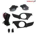 Fog Lights Kit for Nissan Altima Sedan (2013–2015)