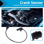 Crank Sensor for Holden Isuzu Rodeo Diesel 3.0 4JH1 (2003–2007) 8973244022